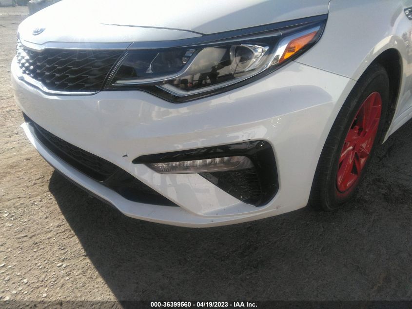 2020 KIA OPTIMA LX - 5XXGT4L37LG424944