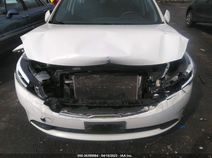2018 KIA FORTE LX - 3KPFK4A78JE256788