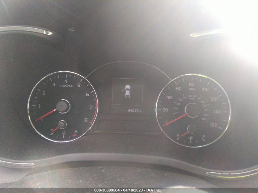 2018 KIA FORTE LX - 3KPFK4A78JE256788