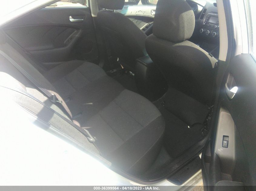2018 KIA FORTE LX - 3KPFK4A78JE256788