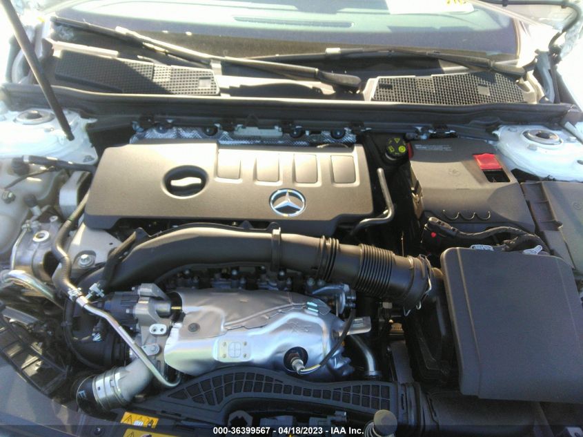 2023 MERCEDES-BENZ CLA CLA 250 - W1K5J4GB7PN330822