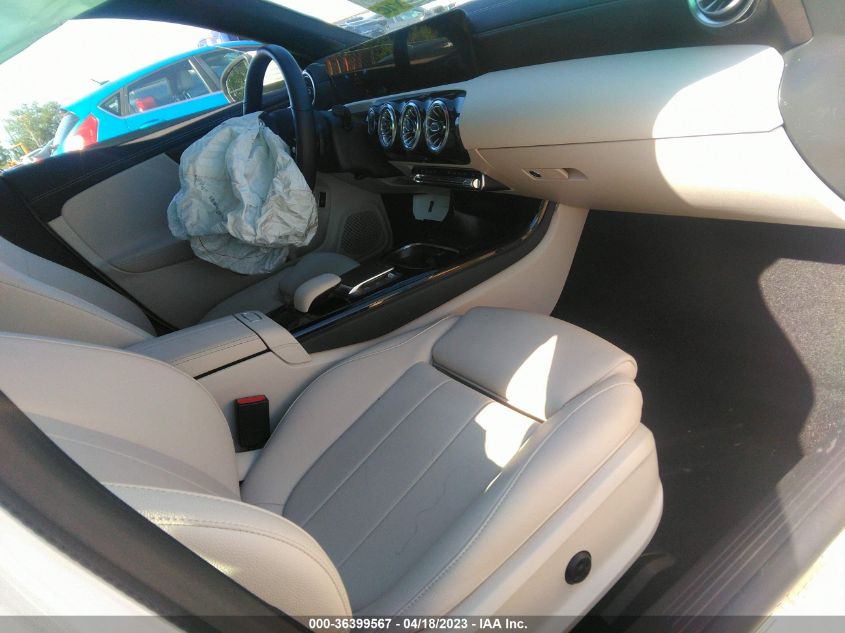2023 MERCEDES-BENZ CLA CLA 250 - W1K5J4GB7PN330822