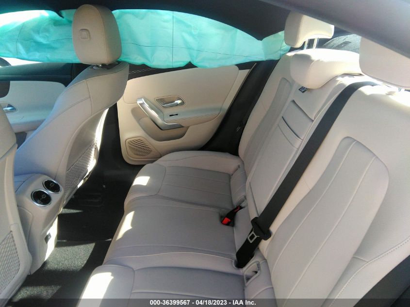 2023 MERCEDES-BENZ CLA CLA 250 - W1K5J4GB7PN330822