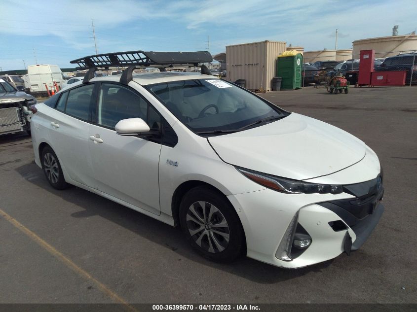 2020 TOYOTA PRIUS PRIME LE/XLE/LIMITED - JTDKARFP9L3140470