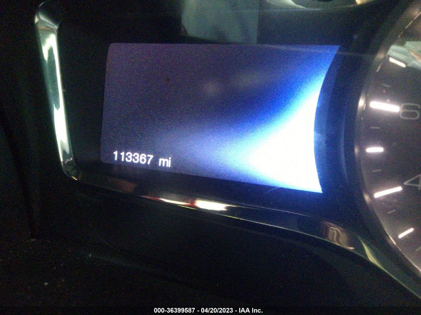 2013 LINCOLN MKX - 2LMDJ6JK4DBL45375