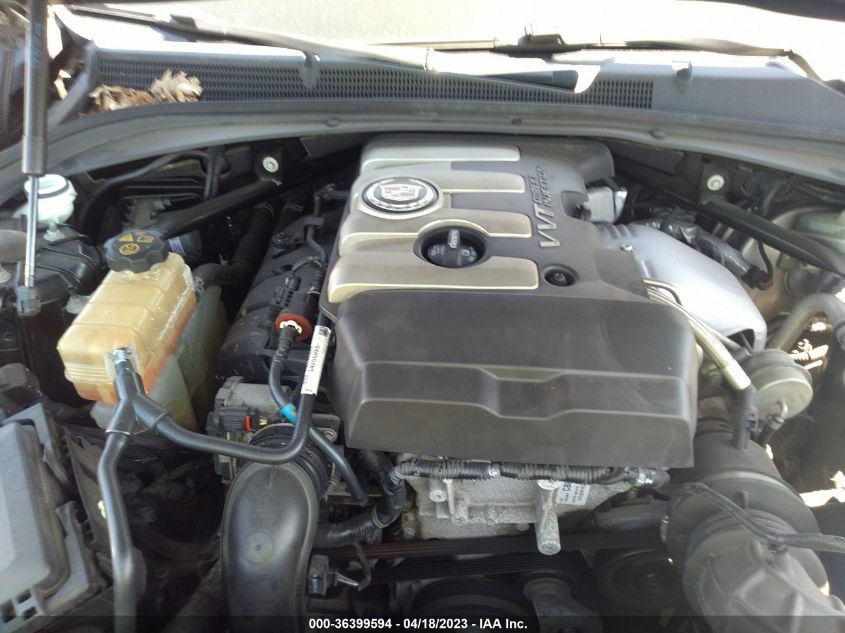 2014 CADILLAC CTS SEDAN RWD - 1G6AP5SX2E0130945
