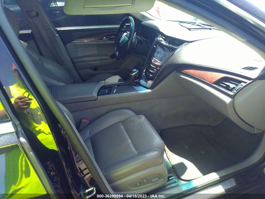 2014 CADILLAC CTS SEDAN RWD - 1G6AP5SX2E0130945