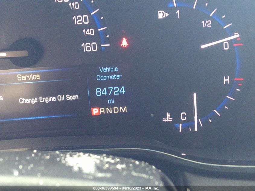 2014 CADILLAC CTS SEDAN RWD - 1G6AP5SX2E0130945