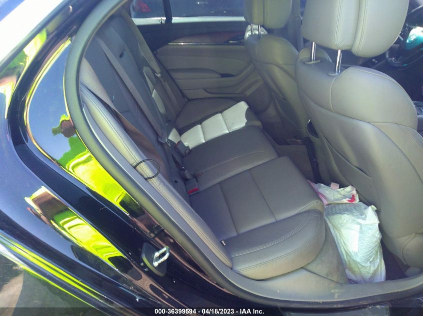2014 CADILLAC CTS SEDAN RWD - 1G6AP5SX2E0130945