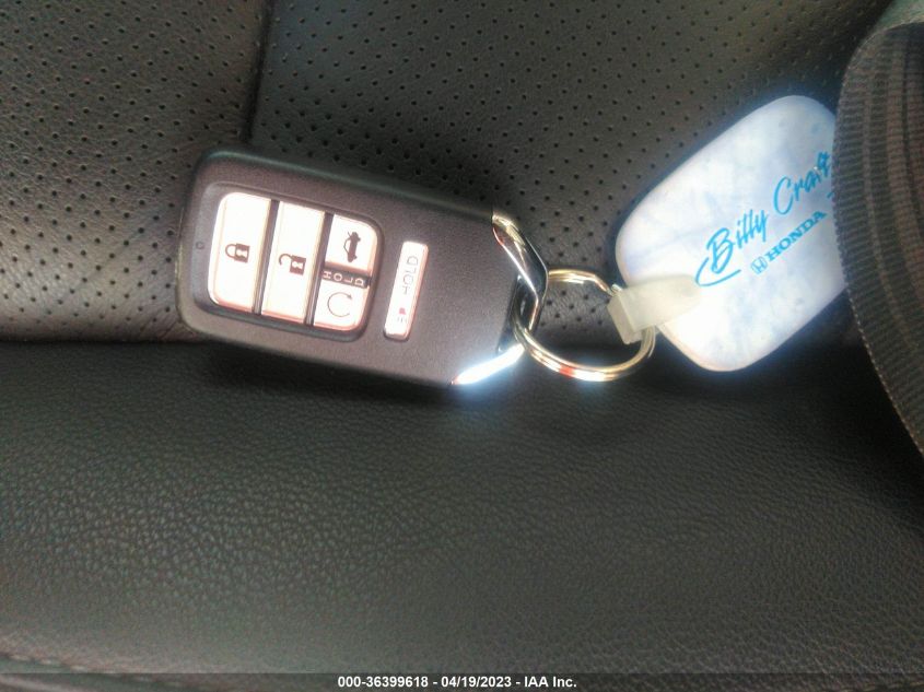 2022 HONDA ACCORD SEDAN SPORT SE - 1HGCV1F49NA034343