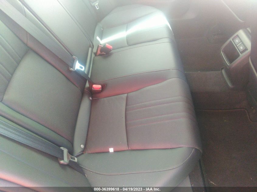 2022 HONDA ACCORD SEDAN SPORT SE - 1HGCV1F49NA034343