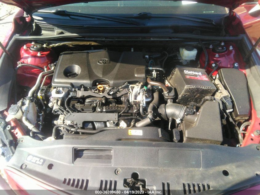 2018 TOYOTA CAMRY LE/SE/XLE/L - 4T1B11HK7JU665694