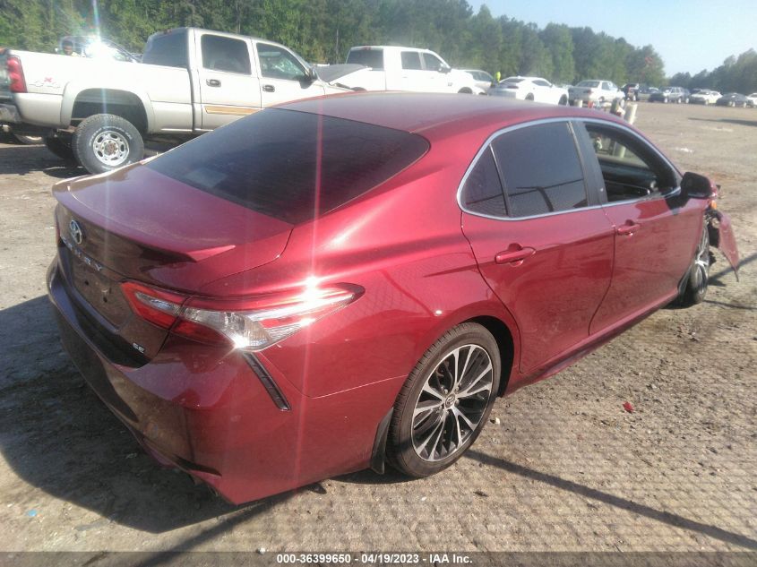 2018 TOYOTA CAMRY LE/SE/XLE/L - 4T1B11HK7JU665694
