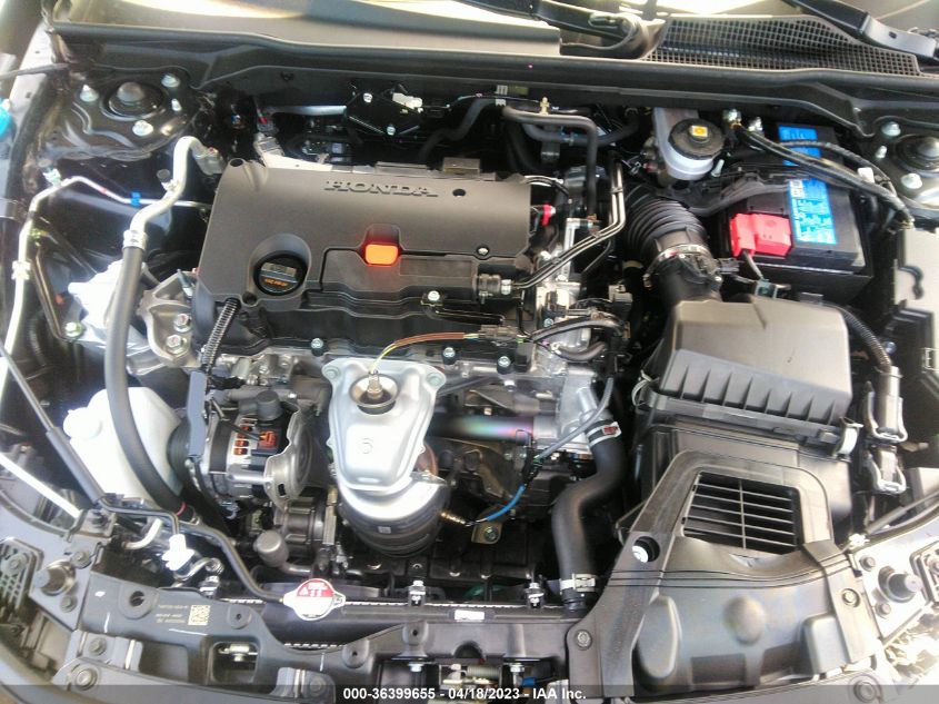 2023 HONDA CIVIC HATCHBACK SPORT - 19XFL2H86PE005082