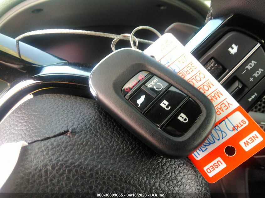 2023 HONDA CIVIC HATCHBACK SPORT - 19XFL2H86PE005082