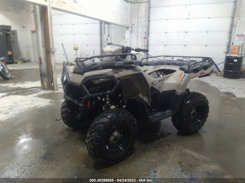 VIN 4XASEE570NA143200 2022 POLARIS SPORTSMAN 570 EPS