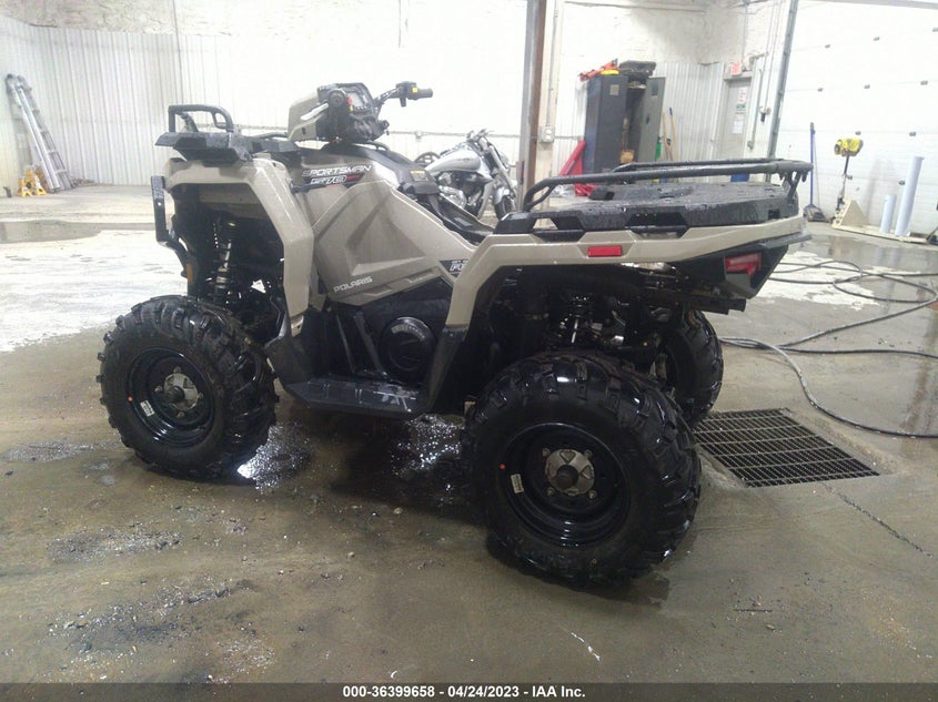 VIN 4XASEE570NA143200 2022 POLARIS SPORTSMAN 570 EPS
