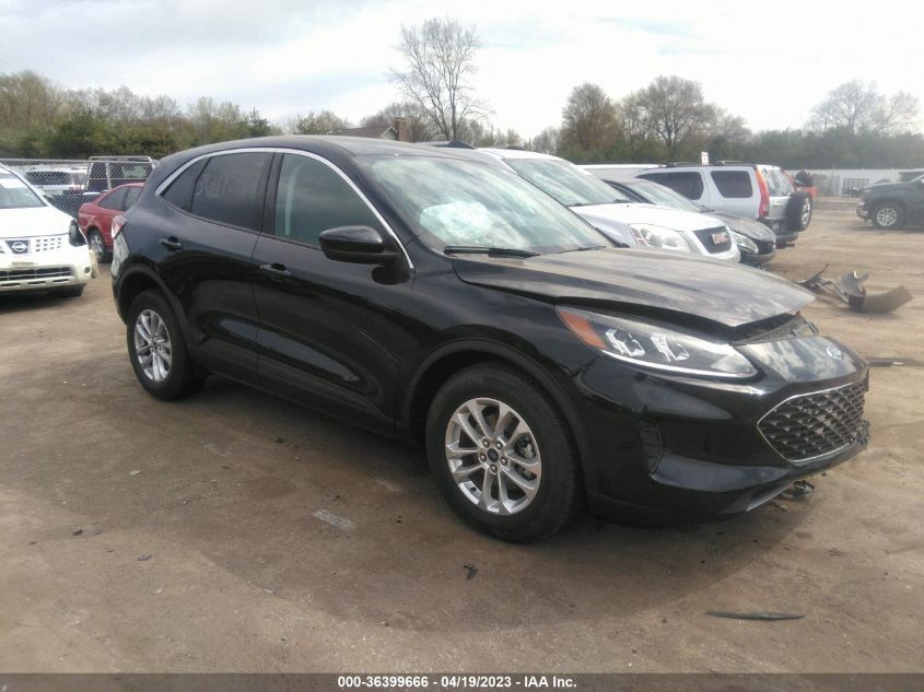 2021 FORD ESCAPE SE - 1FMCU9G65MUA49771