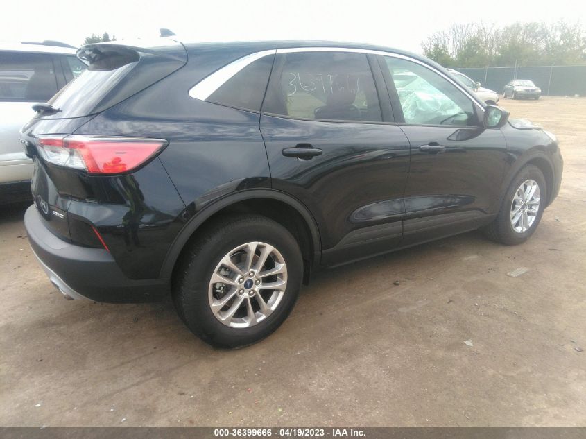 2021 FORD ESCAPE SE - 1FMCU9G65MUA49771