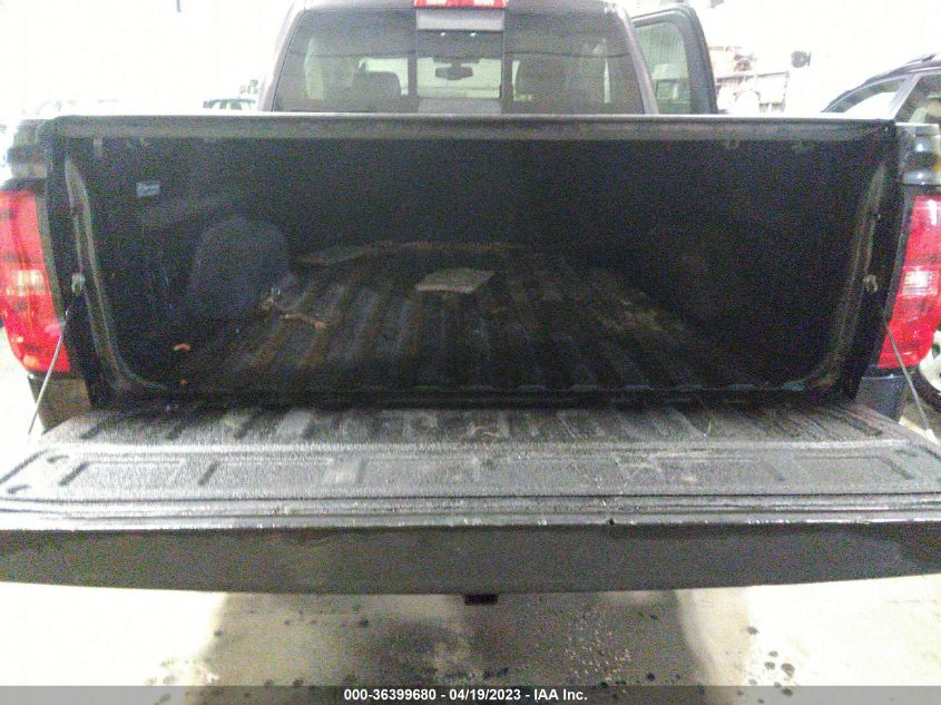 2014 CHEVROLET SILVERADO 1500 LTZ - 3GCUKSEC3EG150200