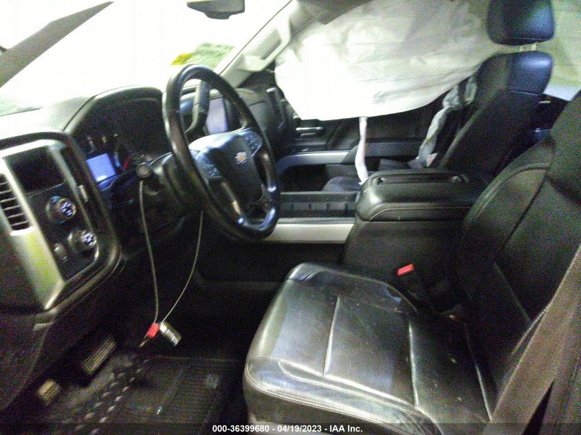 2014 CHEVROLET SILVERADO 1500 LTZ - 3GCUKSEC3EG150200