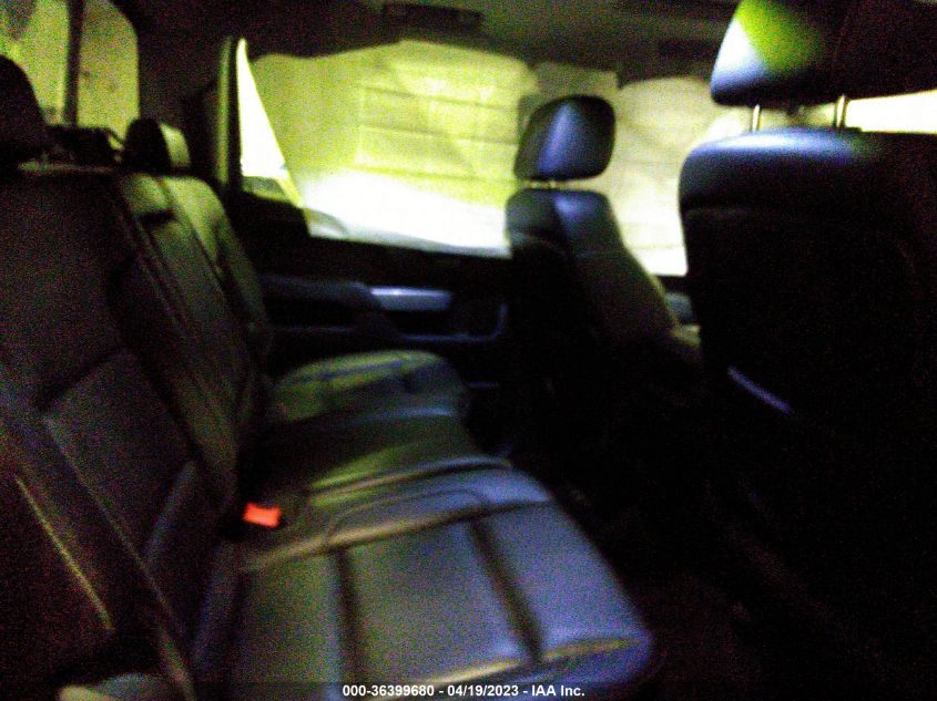 2014 CHEVROLET SILVERADO 1500 LTZ - 3GCUKSEC3EG150200