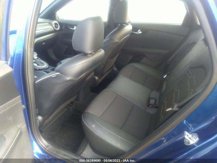 VIN 3KPF34AD6LE259677 2020 KIA FORTE GT-LINE