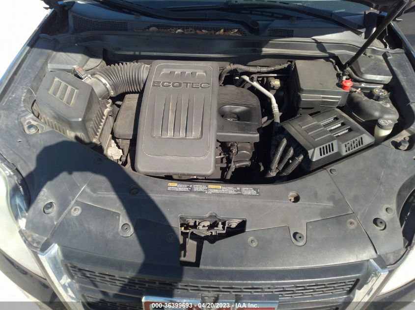 2013 GMC TERRAIN SLT - 2GKALUEK1D6272328