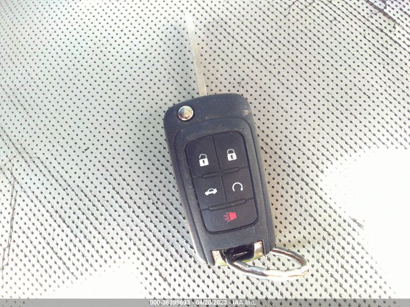 2013 GMC TERRAIN SLT - 2GKALUEK1D6272328