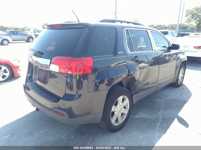 2013 GMC TERRAIN SLT - 2GKALUEK1D6272328