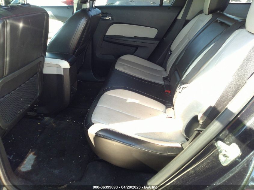 2013 GMC TERRAIN SLT - 2GKALUEK1D6272328