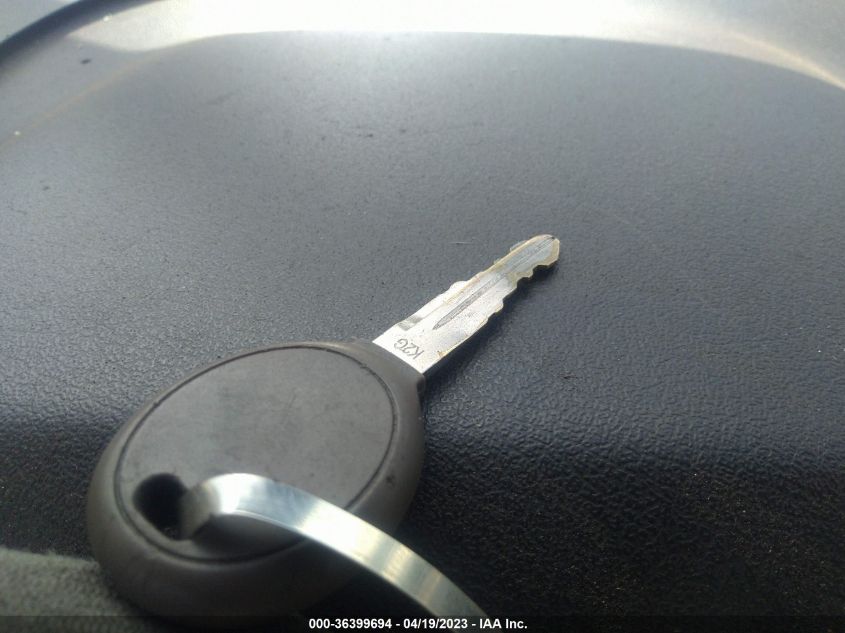 2014 JEEP PATRIOT SPORT - 1C4NJPBA9ED585291