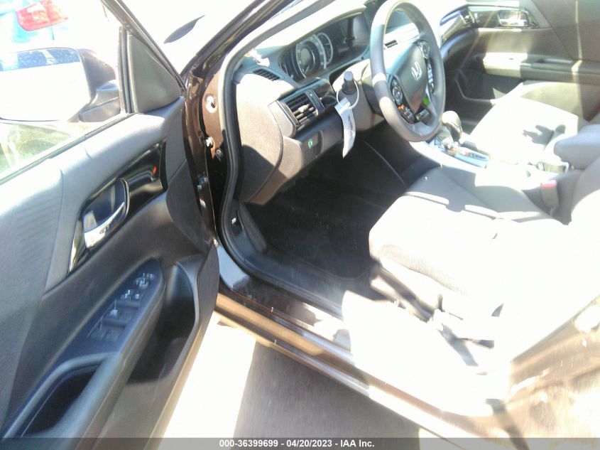 2017 HONDA ACCORD SEDAN LX - 1HGCR2F30HA085252