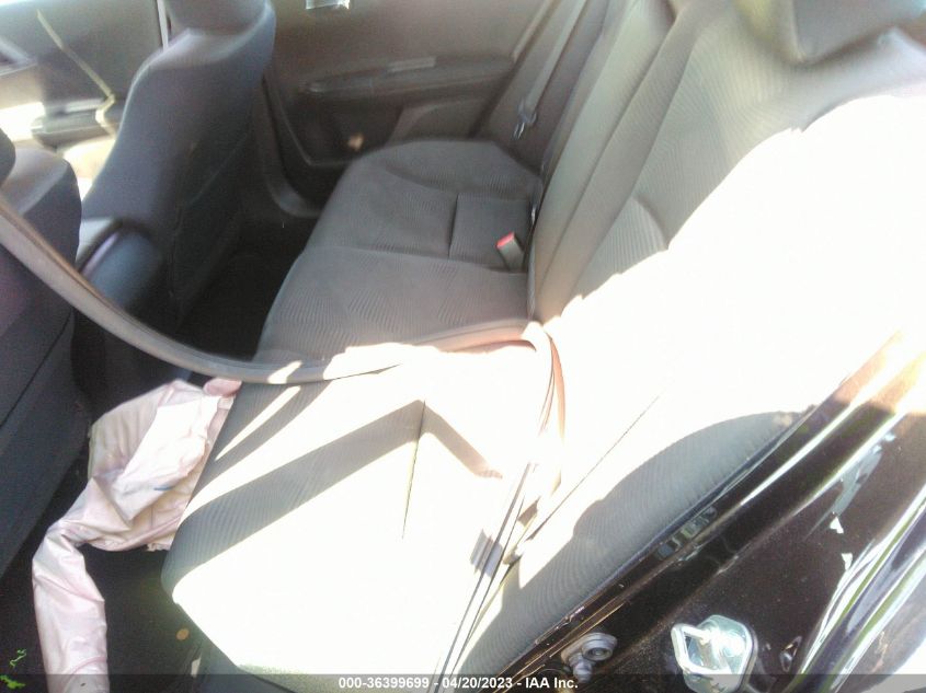 2017 HONDA ACCORD SEDAN LX - 1HGCR2F30HA085252
