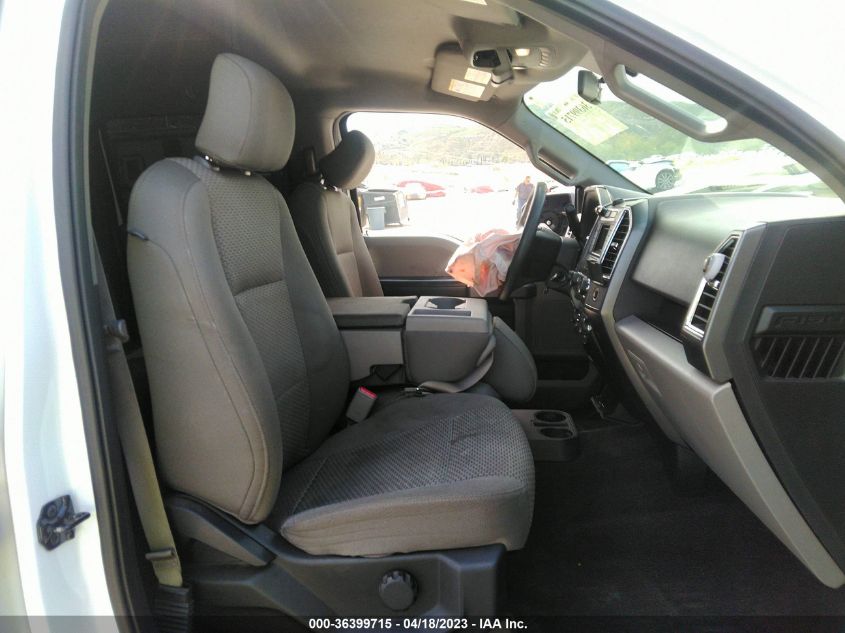 2016 FORD F-150 XLT/XL/LARIAT/PLATINUM - 1FTEW1EFXGKD02420