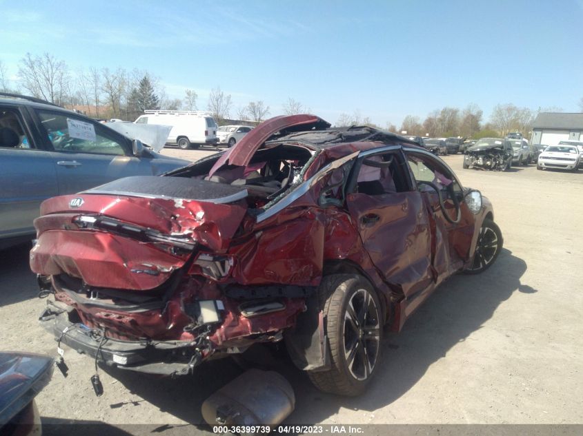 2021 KIA K5 GT-LINE - 5XXG64J27MG055439