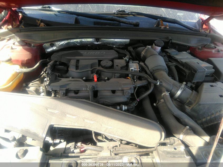 2021 KIA K5 GT-LINE - 5XXG64J27MG055439