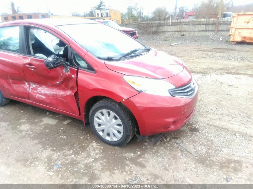 2015 NISSAN VERSA NOTE SV - 3N1CE2CP4FL351642