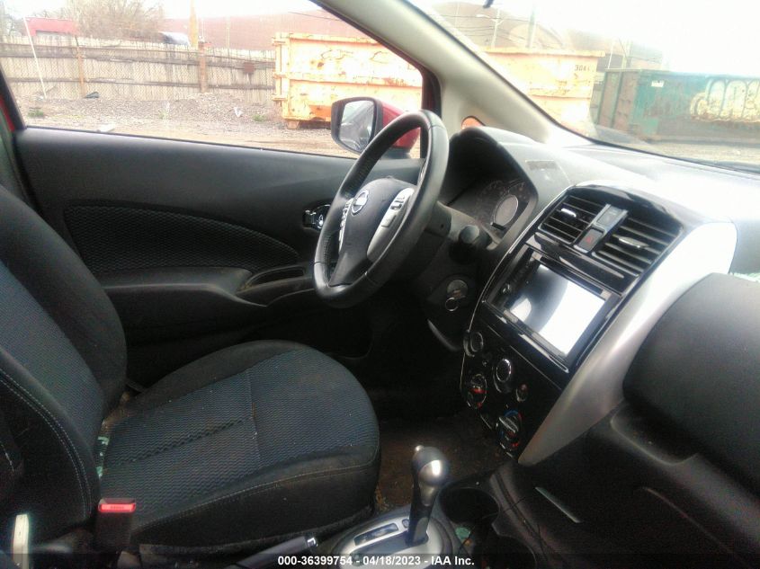 2015 NISSAN VERSA NOTE SV - 3N1CE2CP4FL351642