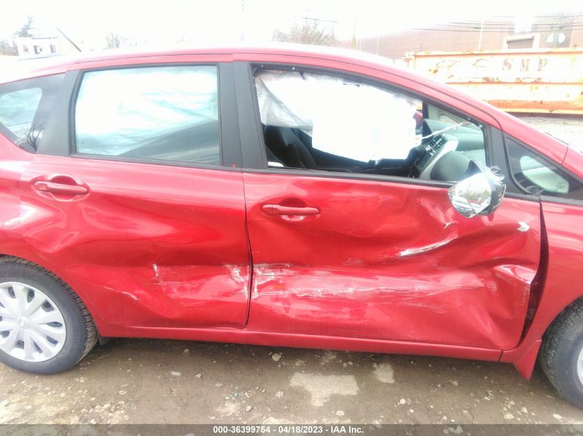 2015 NISSAN VERSA NOTE SV - 3N1CE2CP4FL351642