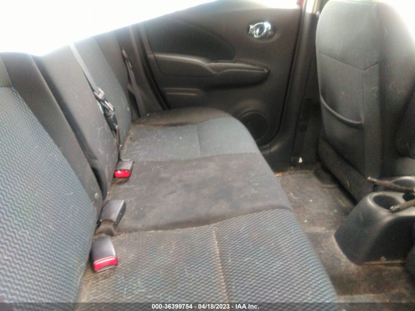 2015 NISSAN VERSA NOTE SV - 3N1CE2CP4FL351642