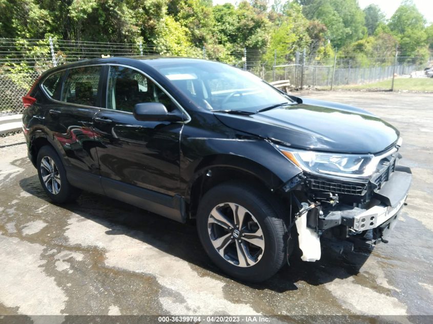 2018 HONDA CR-V LX - 2HKRW6H33JH203704