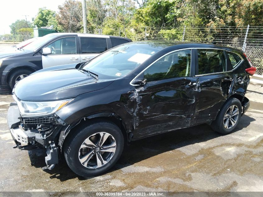 2018 HONDA CR-V LX - 2HKRW6H33JH203704