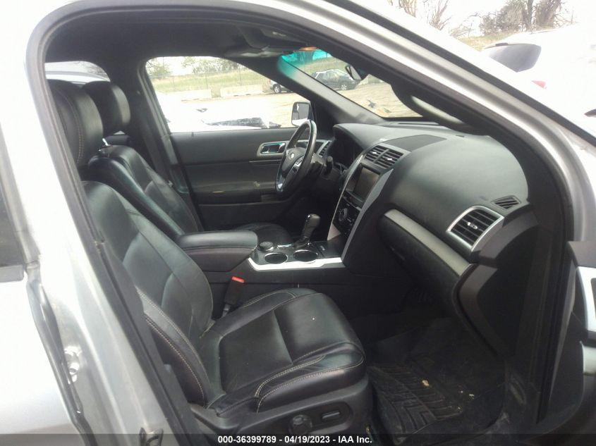 2014 FORD EXPLORER SPORT - 1FM5K8GTXEGB52019