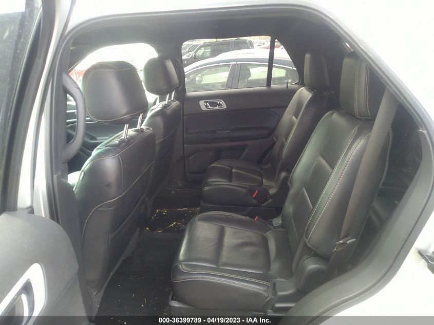 2014 FORD EXPLORER SPORT - 1FM5K8GTXEGB52019