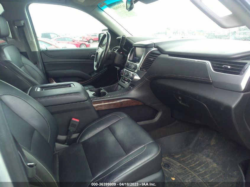 2018 CHEVROLET SUBURBAN LT - 1GNSKHKC8JR181362