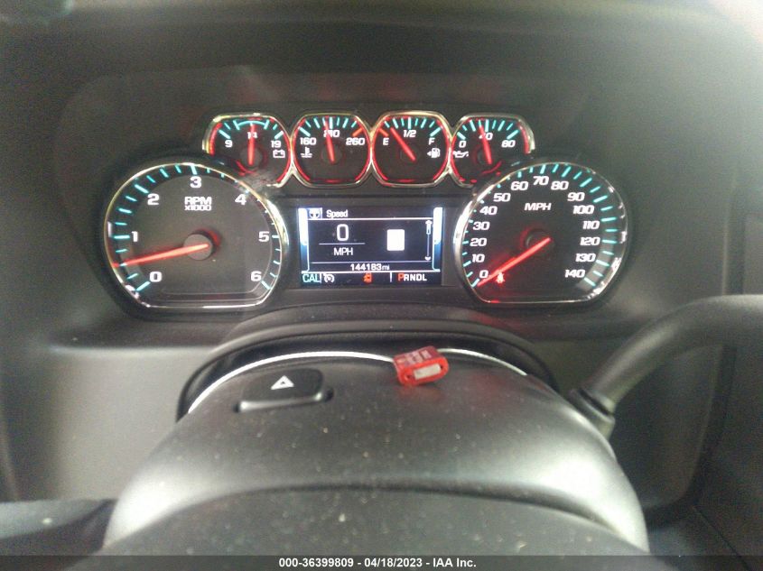 2018 CHEVROLET SUBURBAN LT - 1GNSKHKC8JR181362