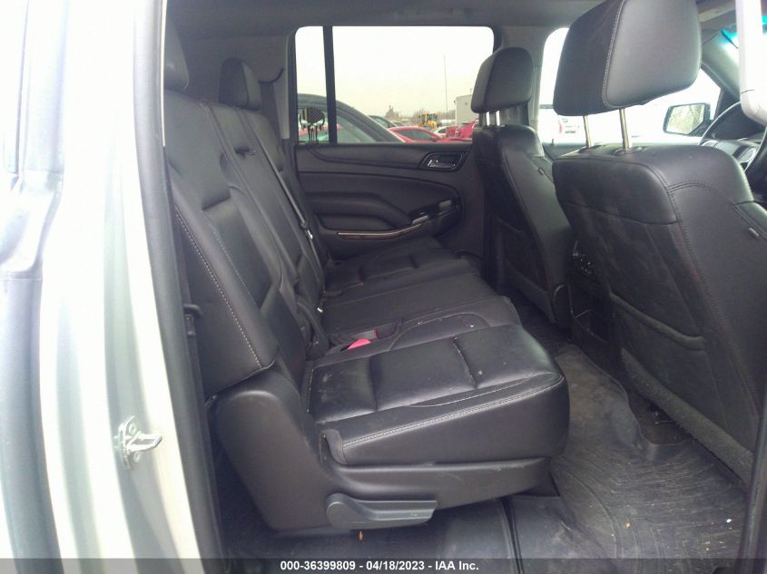 2018 CHEVROLET SUBURBAN LT - 1GNSKHKC8JR181362