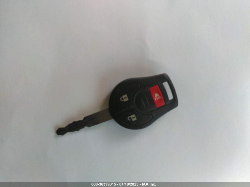 2013 NISSAN ROGUE S - JN8AS5MVXDW651290