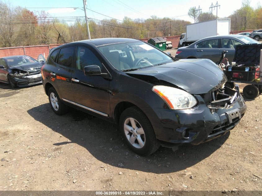 2013 NISSAN ROGUE S - JN8AS5MVXDW651290